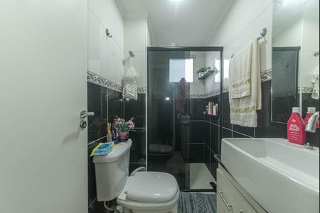 Banheiro de apartamento à venda com 2 quartos, 55m² em Centro Histórico de São Paulo, São Paulo