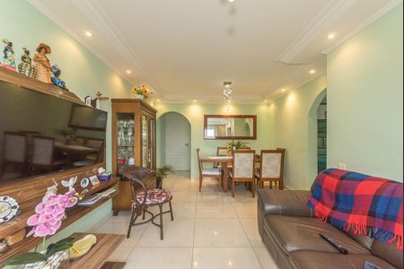 Apartamento à venda com 55m², 2 quartos e 1 vaga Apartamento à venda com 55m², 2 quartos e 1 vagaSala