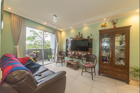 Apartamento à venda com 55m², 2 quartos e 1 vaga Apartamento à venda com 55m², 2 quartos e 1 vagaSala