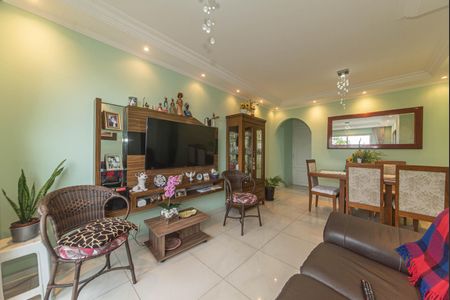 Apartamento à venda com 55m², 2 quartos e 1 vaga Apartamento à venda com 55m², 2 quartos e 1 vagaSala