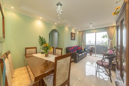 Sala de apartamento à venda com 2 quartos, 55m² em Centro Histórico de São Paulo, São Paulo