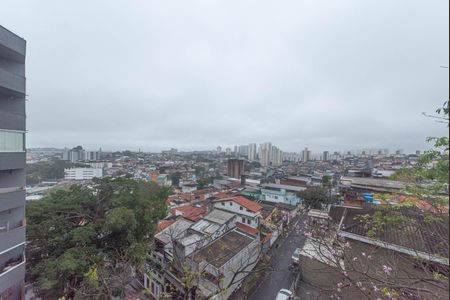 Varanda - Vista de apartamento à venda com 2 quartos, 55m² em Centro Histórico de São Paulo, São Paulo