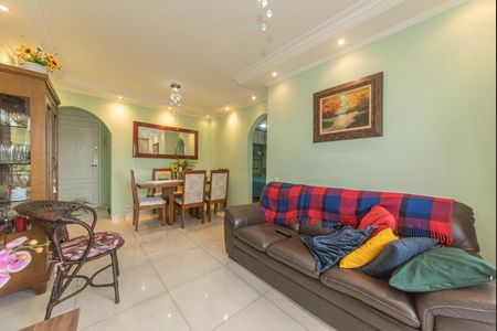 Sala de apartamento à venda com 2 quartos, 55m² em Centro Histórico de São Paulo, São Paulo