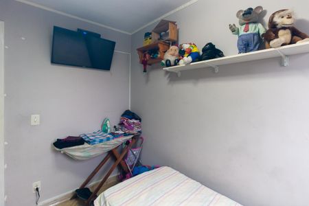 Apartamento à venda com 50m², 2 quartos e 1 vagaQuarto 2