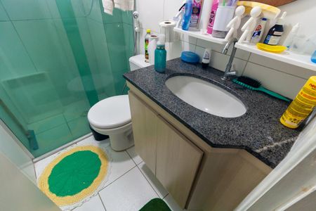 Apartamento à venda com 50m², 2 quartos e 1 vagaBanheiro