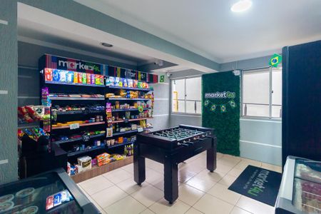 Apartamento à venda com 50m², 2 quartos e 1 vagaMercado