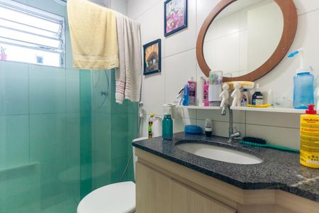Apartamento à venda com 50m², 2 quartos e 1 vagaBanheiro