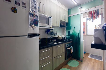 Apartamento à venda com 50m², 2 quartos e 1 vagaCozinha