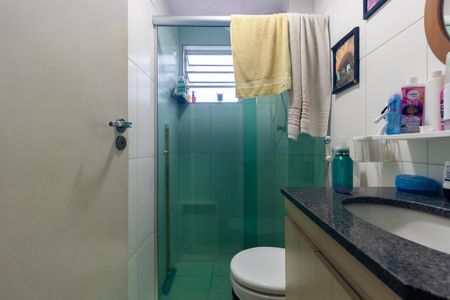 Apartamento à venda com 50m², 2 quartos e 1 vagaBanheiro