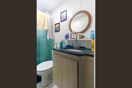 Apartamento à venda com 50m², 2 quartos e 1 vagaBanheiro