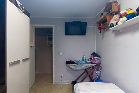Apartamento à venda com 50m², 2 quartos e 1 vagaQuarto 2