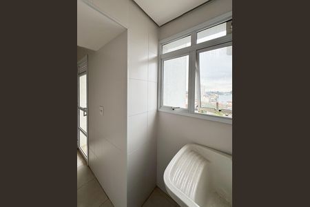 Apartamento à venda com 83m², 3 quartos e 2 vagasÁrea de Serviço