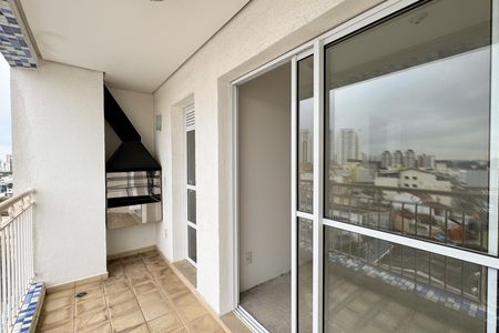 Apartamento à venda com 83m², 3 quartos e 2 vagasSacada