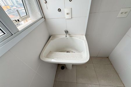 Apartamento à venda com 83m², 3 quartos e 2 vagasÁrea de Serviço