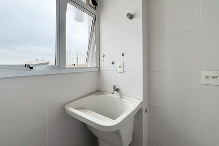 Apartamento à venda com 83m², 3 quartos e 2 vagasÁrea de Serviço