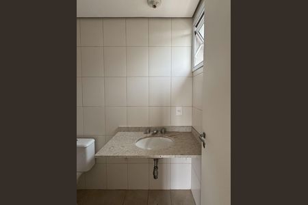 Apartamento à venda com 83m², 3 quartos e 2 vagasBanheiro - Suíte 