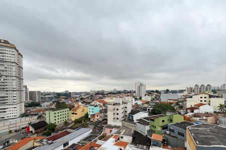 Apartamento à venda com 83m², 3 quartos e 2 vagasVista da Sacada - Suíte 