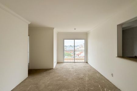Apartamento à venda com 83m², 3 quartos e 2 vagasSala