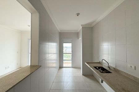 Apartamento à venda com 83m², 3 quartos e 2 vagasCozinha 