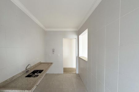 Apartamento à venda com 83m², 3 quartos e 2 vagasCozinha 