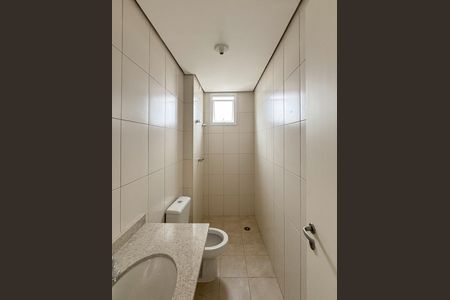 Apartamento à venda com 83m², 3 quartos e 2 vagasBanheiro Social