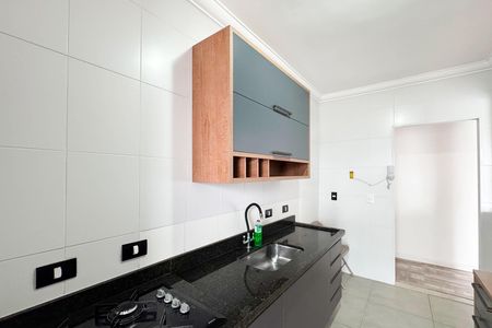 Apartamento à venda com 83m², 3 quartos e 2 vagasCozinha 