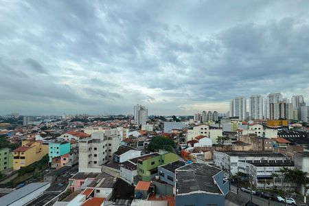 Apartamento à venda com 83m², 3 quartos e 2 vagasVista da Sacada - Suíte 