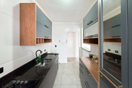 Apartamento à venda com 83m², 3 quartos e 2 vagasCozinha 