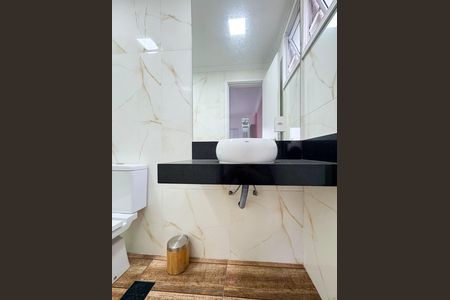 Apartamento à venda com 83m², 3 quartos e 2 vagasBanheiro - Suíte 