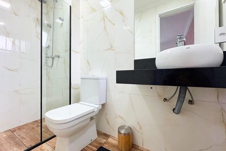 Apartamento à venda com 83m², 3 quartos e 2 vagasBanheiro - Suíte 