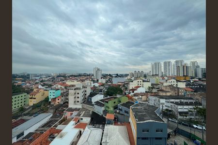 Apartamento à venda com 83m², 3 quartos e 2 vagasVista - Sacada 