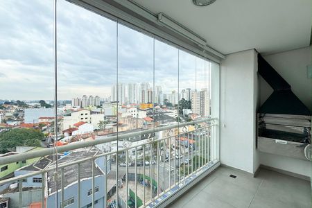 Apartamento à venda com 83m², 3 quartos e 2 vagasSacada