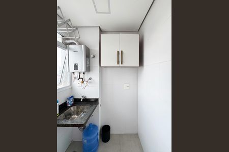 Apartamento à venda com 83m², 3 quartos e 2 vagasÁrea de Serviço