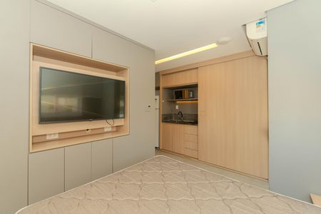 Studio para alugar com 20m², 1 quarto e sem vaga Studio para alugar com 20m², 1 quarto e sem vagaStudio