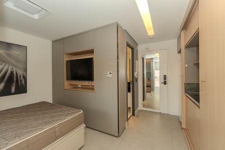 Studio de kitnet/studio para alugar com 1 quarto, 20m² em Bela Vista, São Paulo