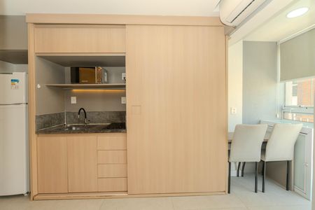 Studio para alugar com 20m², 1 quarto e sem vaga Studio para alugar com 20m², 1 quarto e sem vagaStudio