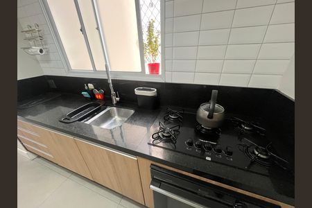 Cozinha de apartamento à venda com 3 quartos, 118m² em Jardim Lar Sao Paulo, São Paulo