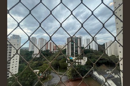 Apartamento à venda com 118m², 3 quartos e 2 vagas Apartamento à venda com 118m², 3 quartos e 2 vagasVista da sacada