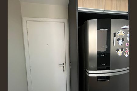Cozinha de apartamento à venda com 3 quartos, 118m² em Jardim Lar Sao Paulo, São Paulo