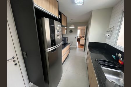 Apartamento à venda com 118m², 3 quartos e 2 vagas Apartamento à venda com 118m², 3 quartos e 2 vagasCozinha