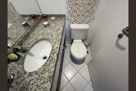 Apartamento à venda com 118m², 3 quartos e 2 vagas Apartamento à venda com 118m², 3 quartos e 2 vagasLavabo
