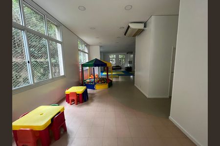 Apartamento à venda com 118m², 3 quartos e 2 vagas Apartamento à venda com 118m², 3 quartos e 2 vagasBrinquedoteca
