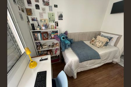 Suíte 1 de apartamento à venda com 3 quartos, 118m² em Jardim Lar Sao Paulo, São Paulo