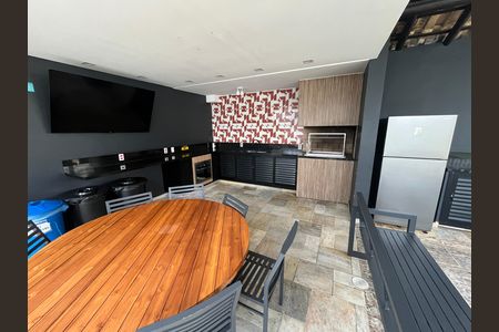 Área comum - Churrasqueira de apartamento à venda com 3 quartos, 118m² em Jardim Lar Sao Paulo, São Paulo