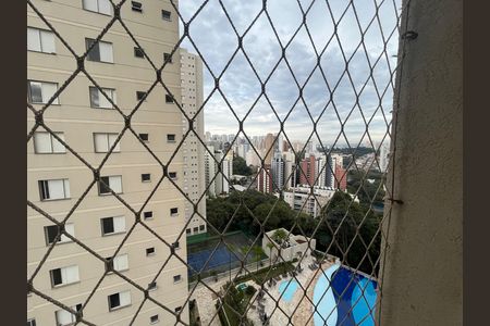 Vista da Suíte 2 de apartamento à venda com 3 quartos, 118m² em Jardim Lar Sao Paulo, São Paulo