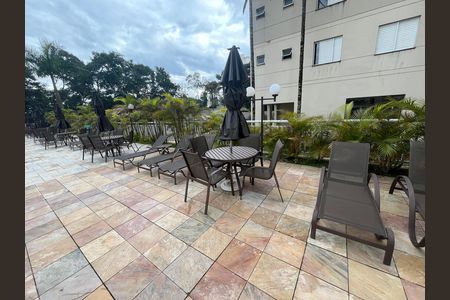 Área comum - Piscina de apartamento à venda com 3 quartos, 118m² em Jardim Lar Sao Paulo, São Paulo