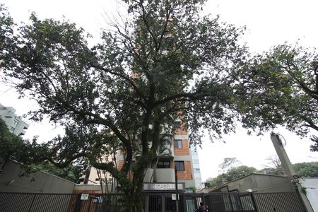 Apartamento à venda com 28m², 1 quarto e 1 vagaFachada do Prédio