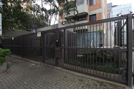 Apartamento à venda com 28m², 1 quarto e 1 vagaFachada