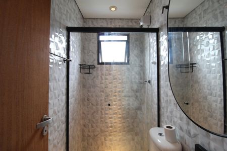 Apartamento à venda com 28m², 1 quarto e 1 vagaBanheiro