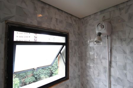 Apartamento à venda com 28m², 1 quarto e 1 vagaBanheiro